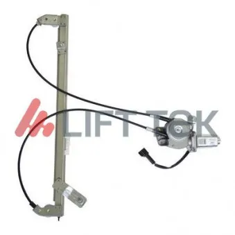 Lève-vitre arrière gauche LIFT-TEK LT FT135 L