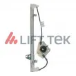 Lève-vitre arrière gauche LIFT-TEK LT FT702 L - Visuel 1