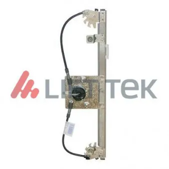 Lève-vitre arrière droit LIFT-TEK LT FT706 R