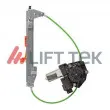 Lève-vitre arrière gauche LIFT-TEK LT FTO134 L C - Visuel 1