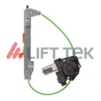 Lève-vitre arrière gauche LIFT-TEK LT FTO134 L C