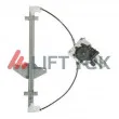 Lève-vitre arrière droit LIFT-TEK LT GM132 R - Visuel 1