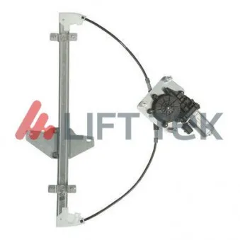 Lève-vitre arrière droit LIFT-TEK LT GM132 R