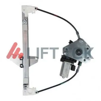 Lève-vitre arrière gauche LIFT-TEK LT GM135 L