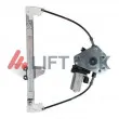 Lève-vitre arrière droit LIFT-TEK LT GM135 R - Visuel 1