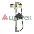 Lève-vitre arrière droit LIFT-TEK LT GM136 R - Visuel 1