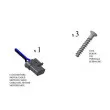 Lève-vitre avant gauche LIFT-TEK LT HD54 L - Visuel 2