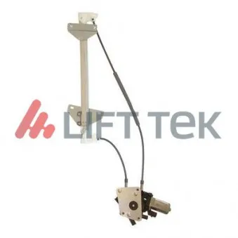 Lève-vitre arrière gauche LIFT-TEK LT HD55 L