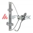 Lève-vitre avant gauche LIFT-TEK LT HDO68 L C - Visuel 1
