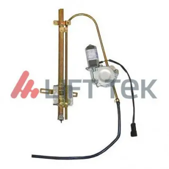 Lève-vitre arrière gauche LIFT-TEK LT HY17 L