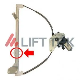 Lève-vitre avant droit LIFT-TEK LT JE20 R