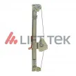 Lève-vitre arrière gauche LIFT-TEK LT JG702 L - Visuel 1