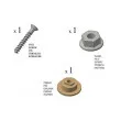 Lève-vitre LIFT-TEK LT KA704 L - Visuel 2