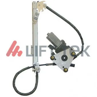 Lève-vitre arrière gauche LIFT-TEK LT LN32 L