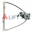 Lève-vitre avant droit LIFT-TEK LT LNO31 R C - Visuel 1