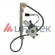Lève-vitre arrière gauche LIFT-TEK LT LNO32 L C - Visuel 1