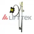 Lève-vitre arrière droit LIFT-TEK LT LR702 R - Visuel 1