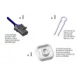 Lève-vitre LIFT-TEK LT ME54 R - Visuel 2