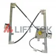 Lève-vitre avant gauche LIFT-TEK LT ME709 L - Visuel 1