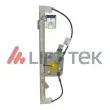 Lève-vitre arrière gauche LIFT-TEK LT ME710 L - Visuel 1