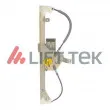 Lève-vitre arrière droit LIFT-TEK LT ME712 R - Visuel 1