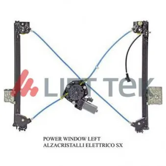 Lève-vitre LIFT-TEK
