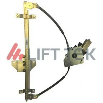 Lève-vitre avant droit LIFT-TEK LT OP64 R