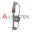 Lève-vitre arrière gauche LIFT-TEK LT OP701 L - Visuel 1