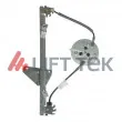Lève-vitre avant droit LIFT-TEK LT OP704 R - Visuel 1