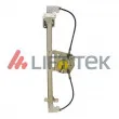 Lève-vitre arrière droit LIFT-TEK LT OP706 R - Visuel 1