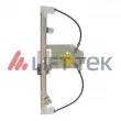 Lève-vitre arrière gauche LIFT-TEK LT OP717 L - Visuel 1