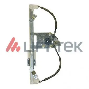 Lève-vitre arrière gauche LIFT-TEK LT OP719 L