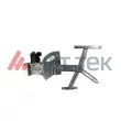 Lève-vitre avant droit LIFT-TEK LT OPO55 R C - Visuel 1
