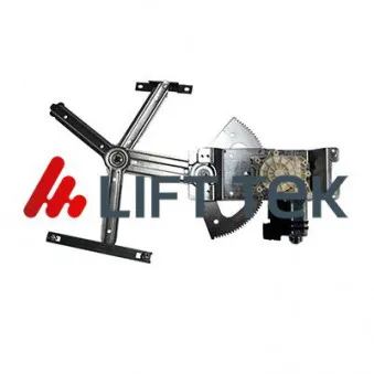 Lève-vitre avant droit LIFT-TEK LT OPO76 R C