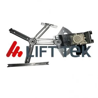 Lève-vitre avant gauche LIFT-TEK LT OPO84 L C