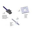 Lève-vitre arrière droit LIFT-TEK LT PG20 R - Visuel 2