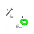 Lève-vitre avant gauche LIFT-TEK LT PG708 L - Visuel 2
