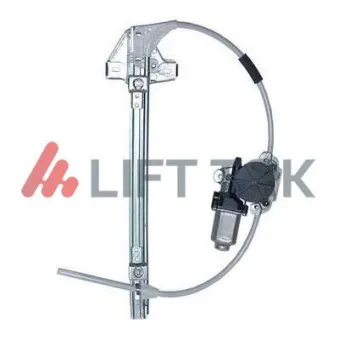 Lève-vitre arrière gauche LIFT-TEK LT RN41 L