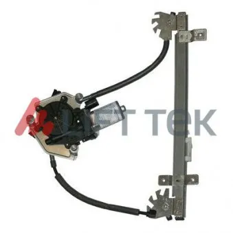Lève-vitre arrière gauche LIFT-TEK LT RN45 L