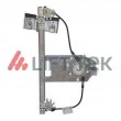 Lève-vitre arrière gauche LIFT-TEK LT SK702 L - Visuel 1