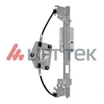 Lève-vitre arrière gauche LIFT-TEK LT ST711 L