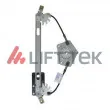 Lève-vitre arrière droit LIFT-TEK LT VK706 R - Visuel 1