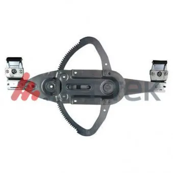 Lève-vitre arrière gauche LIFT-TEK LT VL703 L