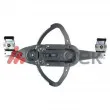 Lève-vitre arrière droit LIFT-TEK LT VL703 R - Visuel 1