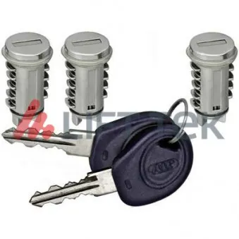 Cylindre de serrure LIFT-TEK