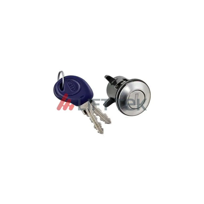 Boîtier de cylindre de serrure LIFT-TEK LT80419