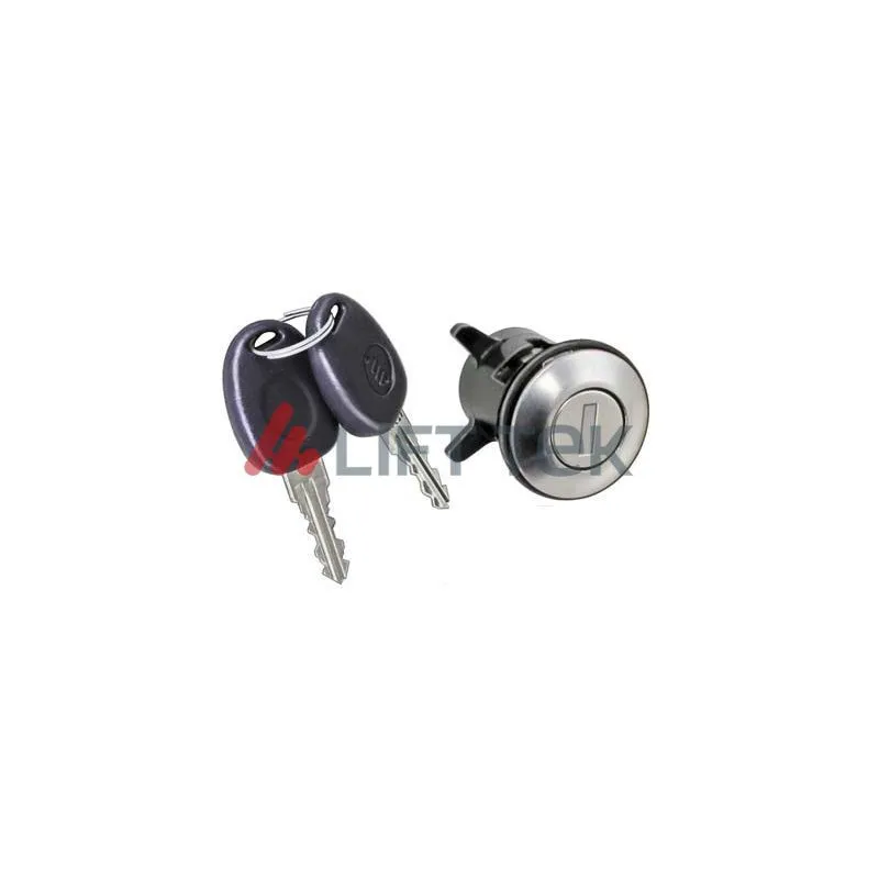 Boîtier de cylindre de serrure LIFT-TEK LT80492