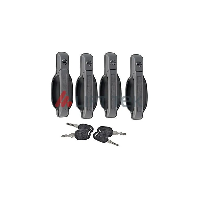 Jeu de cylindres de serrures LIFT-TEK LT85107