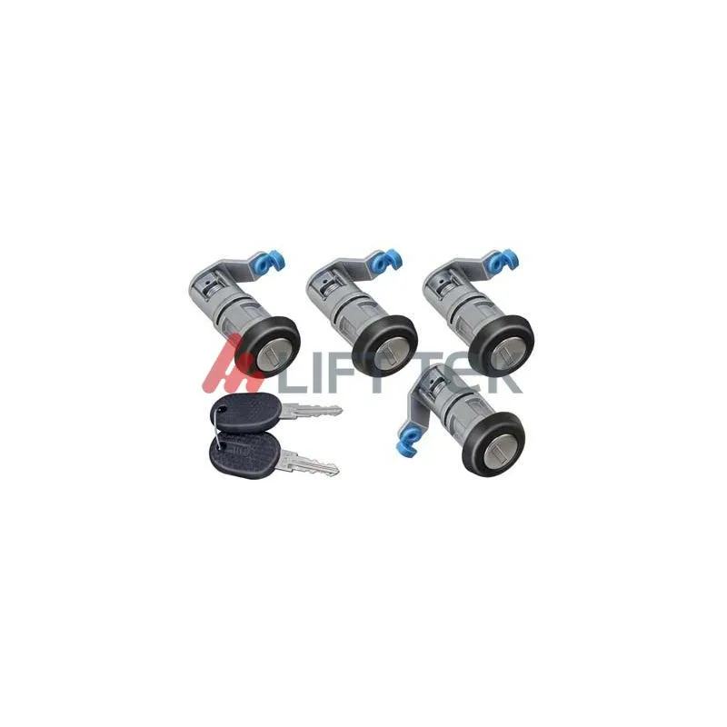 Jeu de cylindres de serrures LIFT-TEK LT85116
