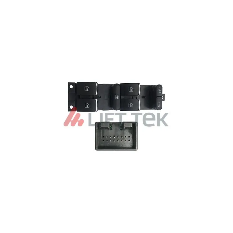 Interrupteur, lève-vitre avant gauche LIFT-TEK LTVKB76002